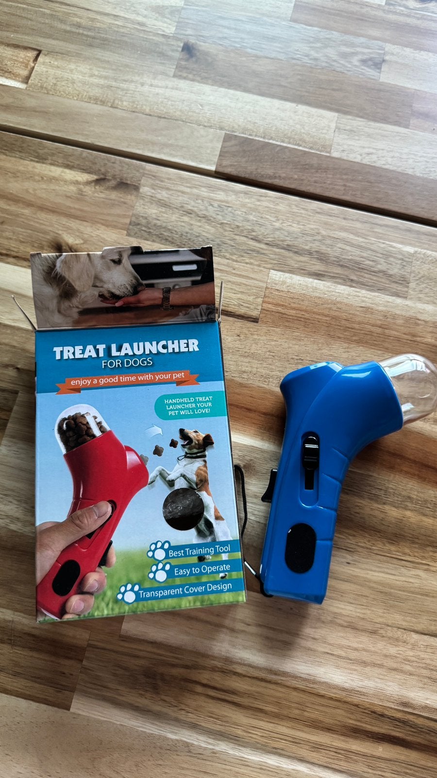 Treat launcher for dogs, Ophalen of Verzenden, Nieuw