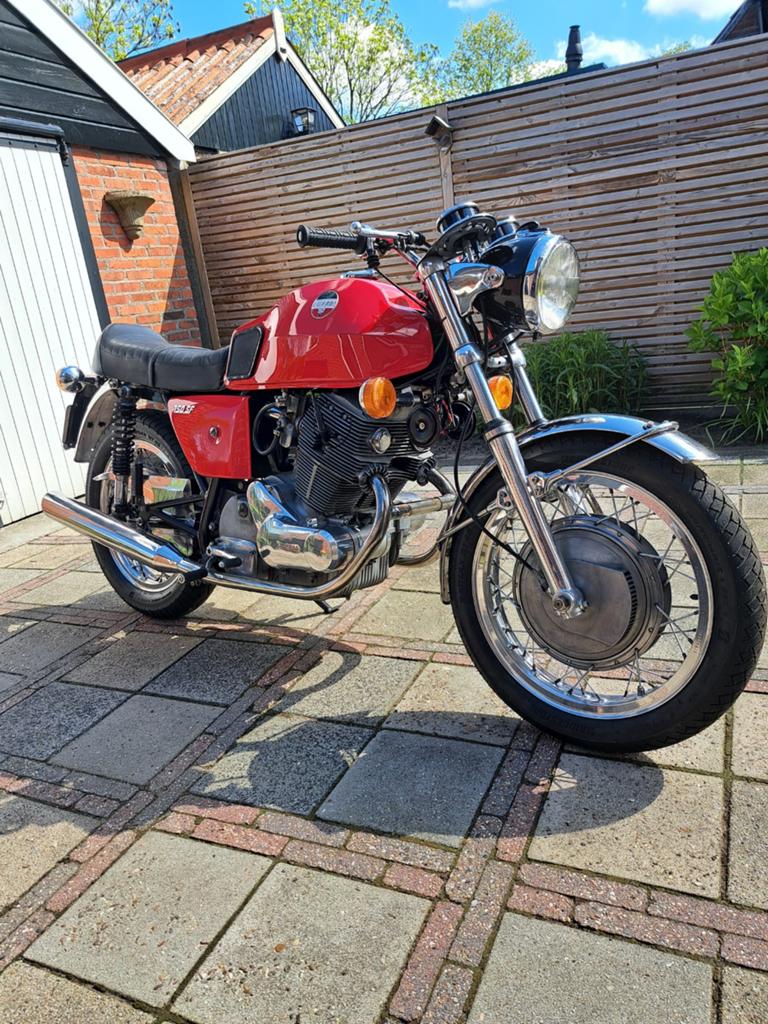 Zeer mooie Laverda 750sf 1971, Motoren, Motoren | Oldtimers