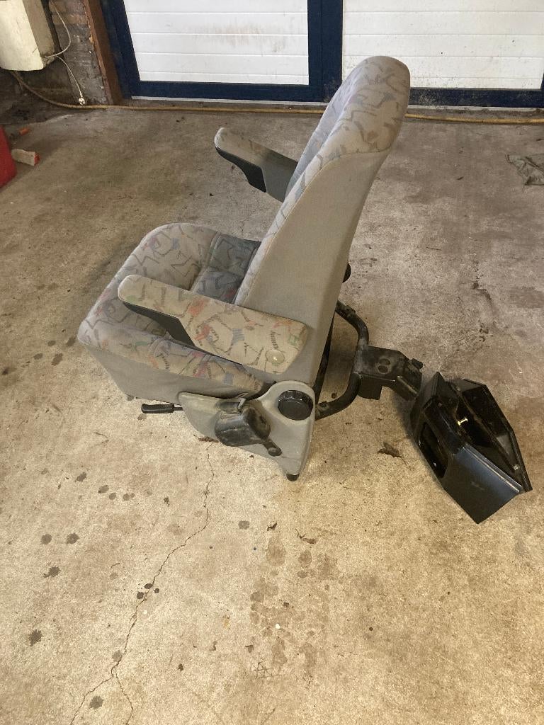 Multivan  2x stoelen back to back, Auto-onderdelen, Interieur en Bekleding, Ophalen, Gebruikt, Volkswagen