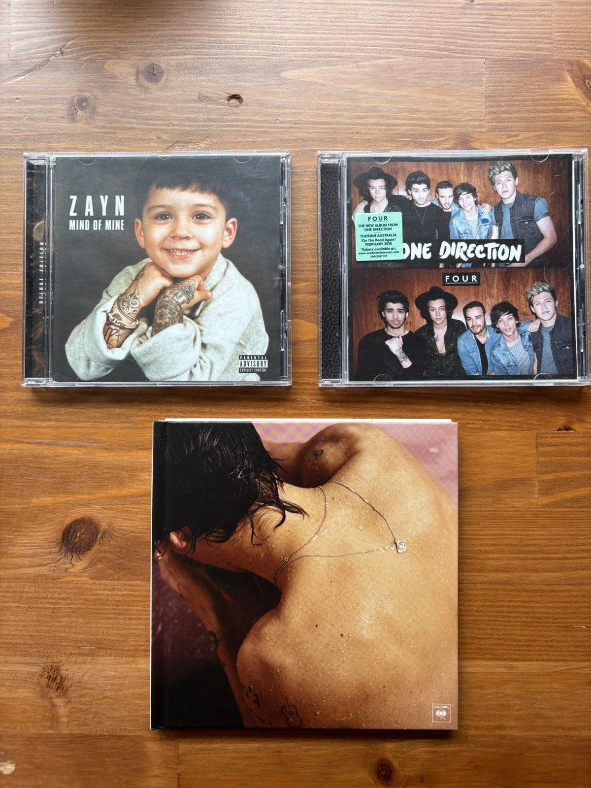 One Direction cd’s, Ophalen of Verzenden, Zo goed als nieuw