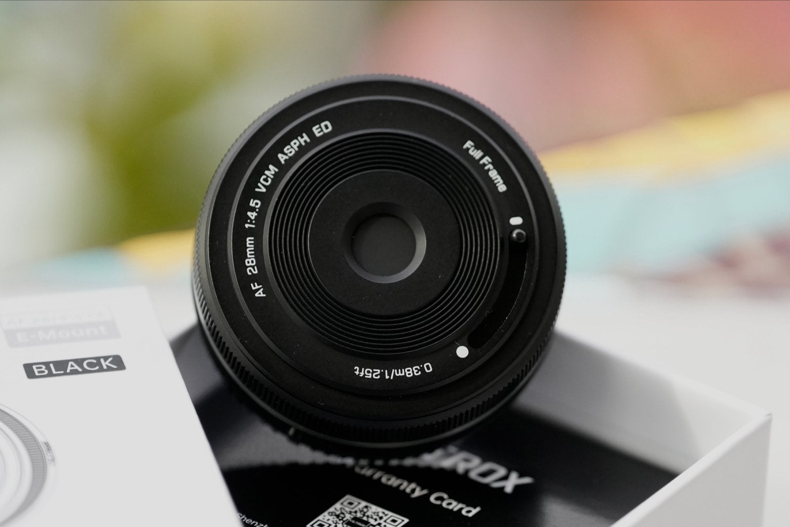 Foto 3 van Viltrox AF 28/4.5 FE Full Frame Autofocus Lens