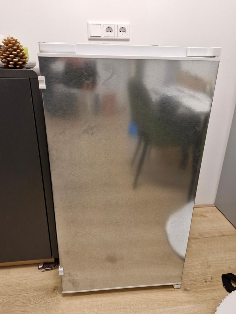 Siemens KI20LNSF0/02 Inbouw Koelkast met Vriesvak, 150 tot 200 liter, Zo goed als nieuw, 45 tot 60 cm, Met vriesvak