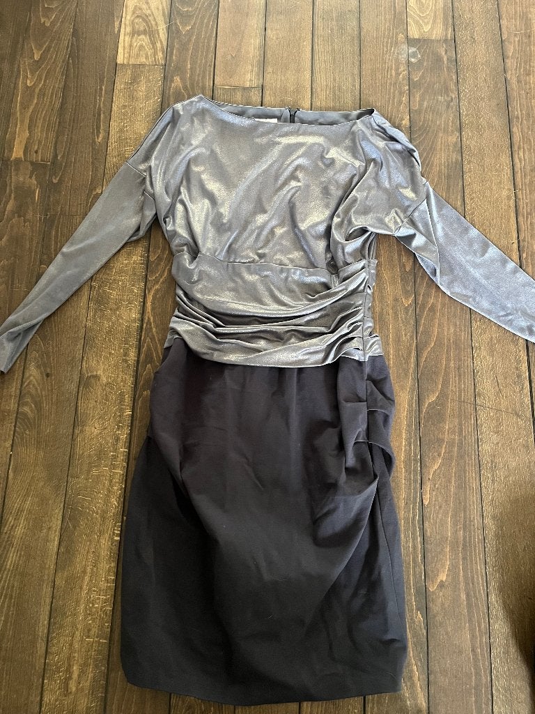 Jurk, Kleding | Dames, Ophalen, Maat 42/44 (L), Zo goed als nieuw, Knielengte