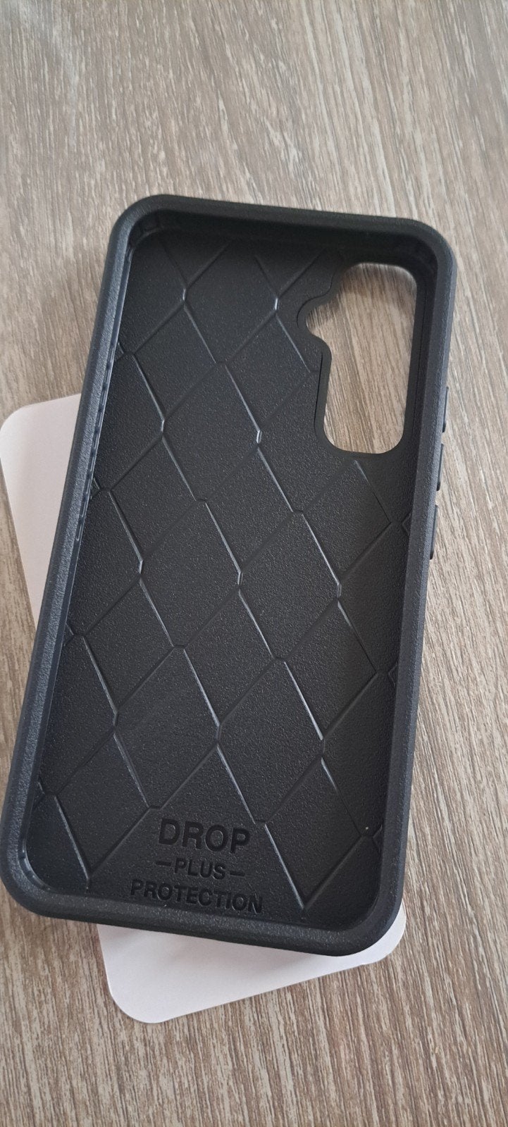 Schokbestendig Hoesje voor Samsung A54 - Zwart, Ophalen of Verzenden, Nieuw, Overige modellen, Hoesje of Tasje