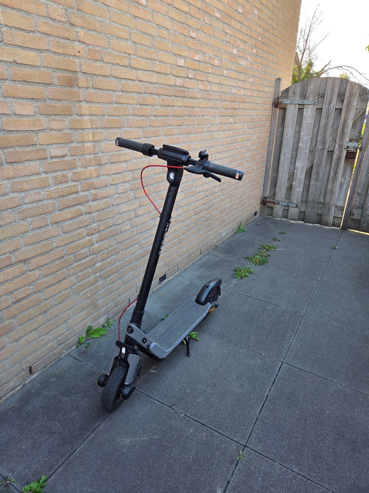 segway ninebot e3, Ophalen, Zo goed als nieuw, Elektrische step (E-scooter), Segway Ninebot
