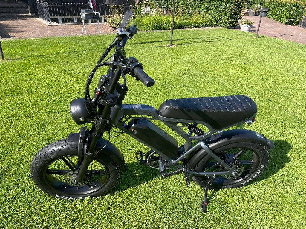 Te koop: NIEUWE Fatbike (slechts 50 km gereden), 59 cm of meer, Ophalen, Zo goed als nieuw, Overige merken