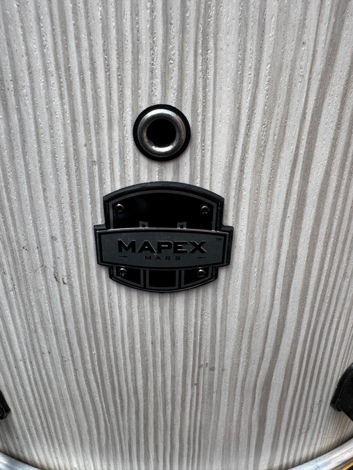 Mapex Mars drums met hoezen en hardware, Ophalen, Gebruikt, Overige merken