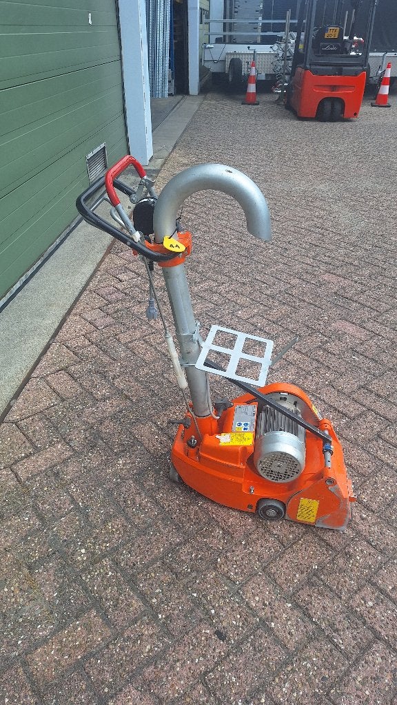Parketschuurmachine  Künzle & Tasin, Scorpion 230V, Ophalen, Gebruikt, Overige typen, Industriepark 2a 9351PA Leek