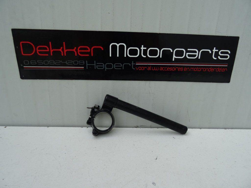 Rechter Clipon Stuurhelft Honda CBR900RR Fireblade 1998-1999, Motoren, Onderdelen | Honda, Gebruikt, -, -, Ophalen of Verzenden