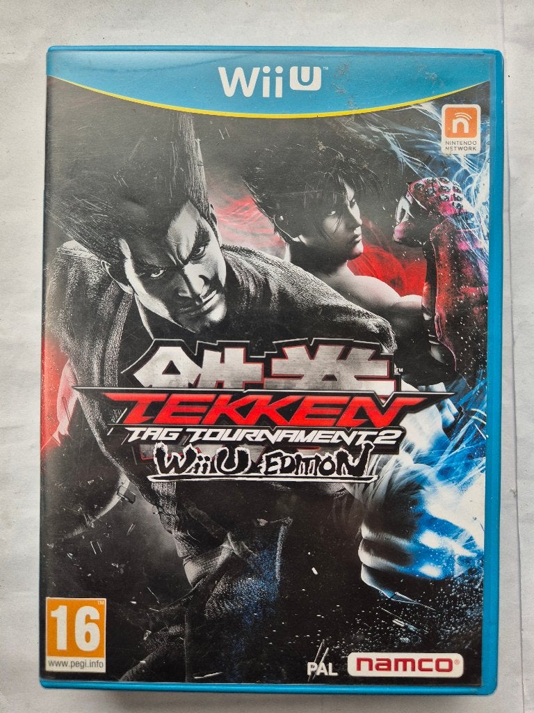 TEKKEN tag tournament 2, Muziek, Gebruikt, 1 speler, Ophalen of Verzenden