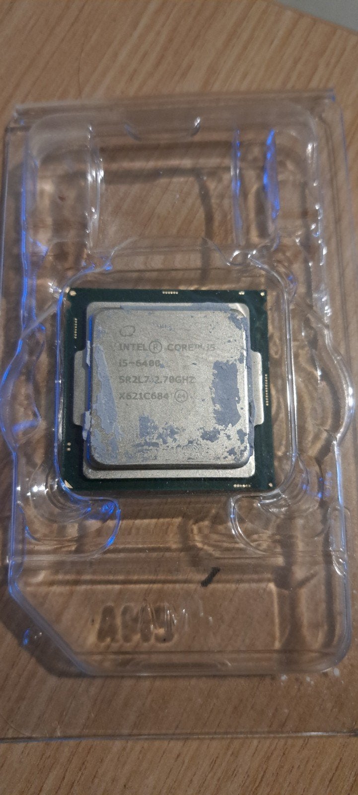 Intel i5-6400, Computers en Software, Processors, Ophalen