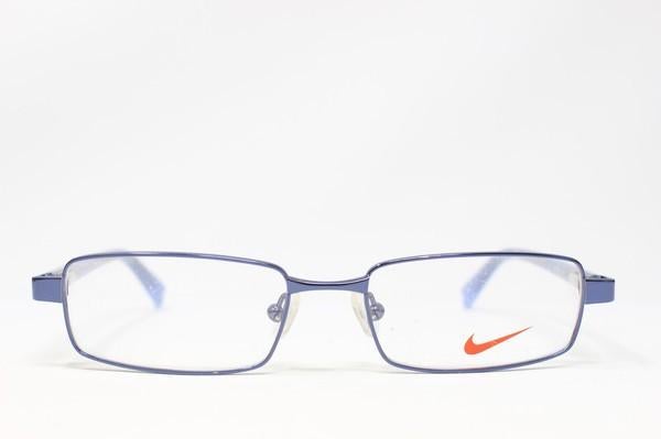nike bril montuur 47/15-135, Overige merken, Blauw, Nieuw, Ophalen of Verzenden