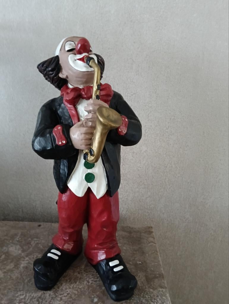 Clowns gilde handwerk., Ophalen of Verzenden, Zo goed als nieuw, Fantasy