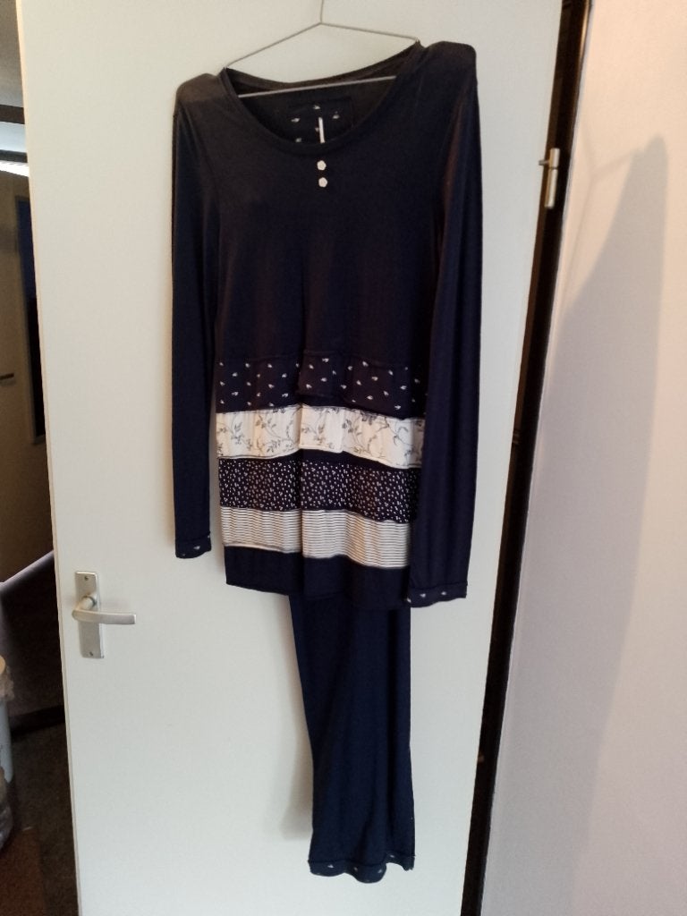 Nieuwe Ringella pyjama maat 38-40, 10 €, Ringella, Ophalen, Nieuw, Maat 38/40 (M)