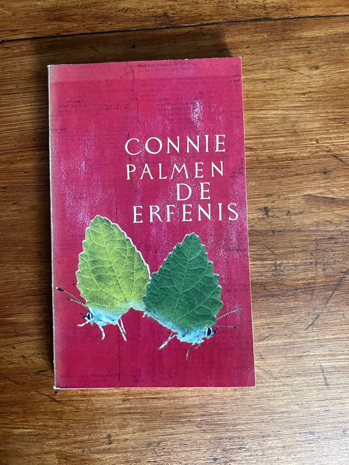 Connie Palmen - De Erfenis, Boeken, Literatuur, Ophalen of Verzenden, Gelezen, Nederland