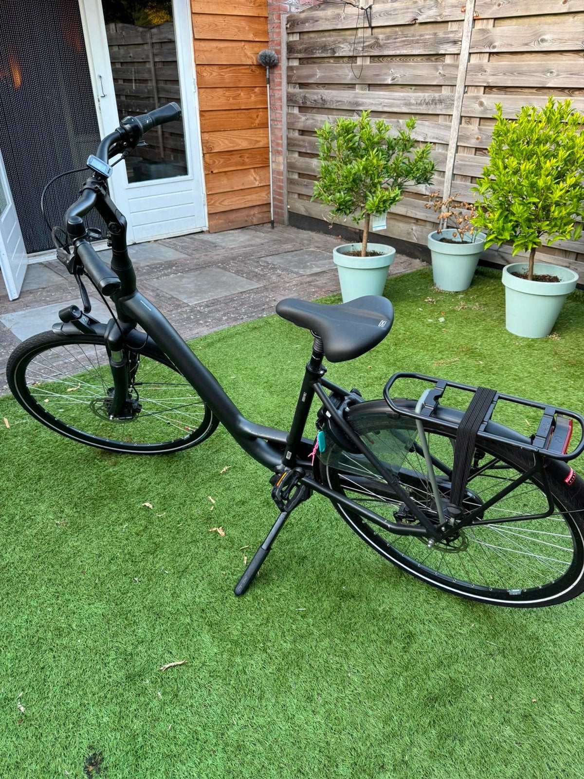 Foto 3 van Batavus FideZ Damesfiets - Zo goed als nieuw (geen e-bike)