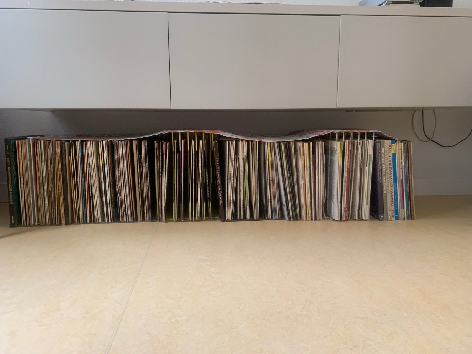 Klassieke Vinyl LP's - Strijkkwartetten, Symfonieën, Opera, LP, Ophalen of Verzenden, 12 inch, Kamermuziek