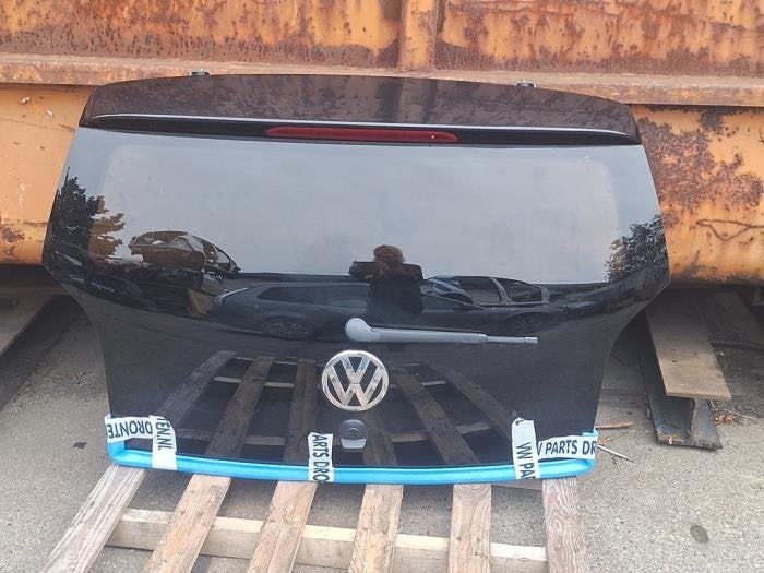 Achterklep van een Volkswagen UP (LC9X), Gebruikt, -, -, 3 maanden garantie