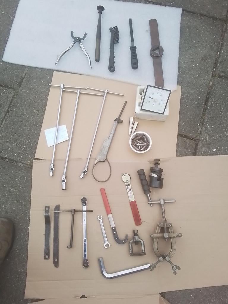 Speciaalgereedschappen auto, Auto diversen, Autogereedschap, Ophalen of Verzenden