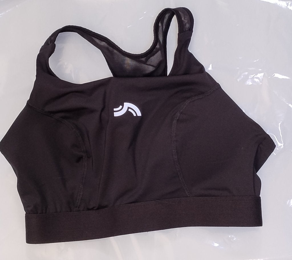 4 hardloop sportbh's maat S, Kleding | Dames, Meerkleurig, Ophalen of Verzenden, Zo goed als nieuw, Hardlopen of Fietsen