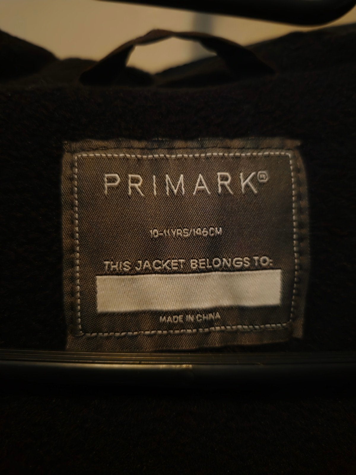Primark camouflage jas voor jongens, maat 146 (10-11 jaar), Ophalen, Nieuw, Primark, Jongen