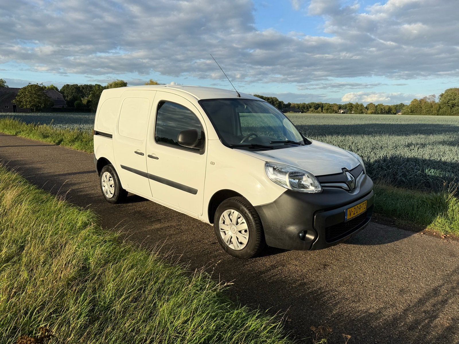 Renault Kangoo 1.5 dCi 2018 | Airco, Cruise, Control, Fris, 74 pk, 4 cilinders, Renault, Diesel