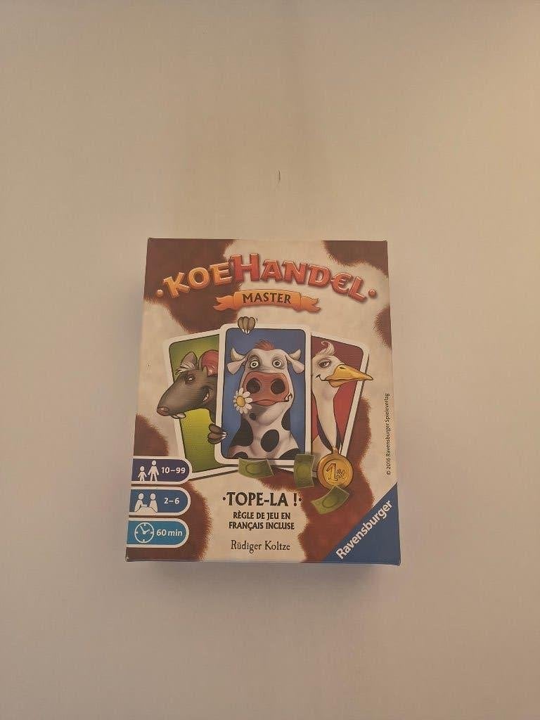 Koehandel, Ophalen of Verzenden, Zo goed als nieuw, Ravensburger