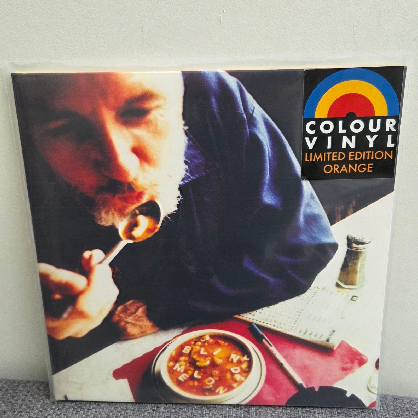 Blind Melon - Soup LP, LP, Ophalen of Verzenden, Zo goed als nieuw, 12 inch