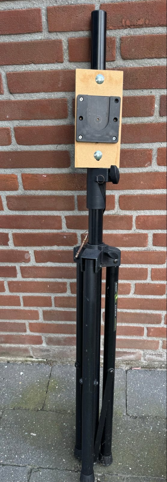 Dartbord statief - Stabiel en verstelbaar, Sport en Fitness, Darts, Ophalen, Gebruikt, Overige typen