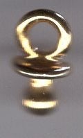 TUT/speen koper PIN ( BLAD0_027), Ophalen of Verzenden, Zo goed als nieuw, Merk, Speldje of Pin