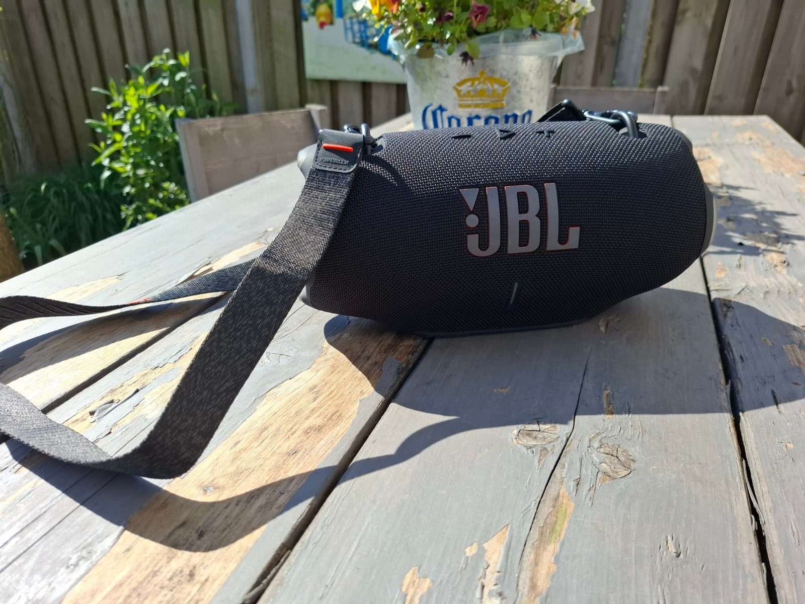 jbl xtreme 4 inclusief draagriem

geen enkel gebruikersspoor, Ophalen