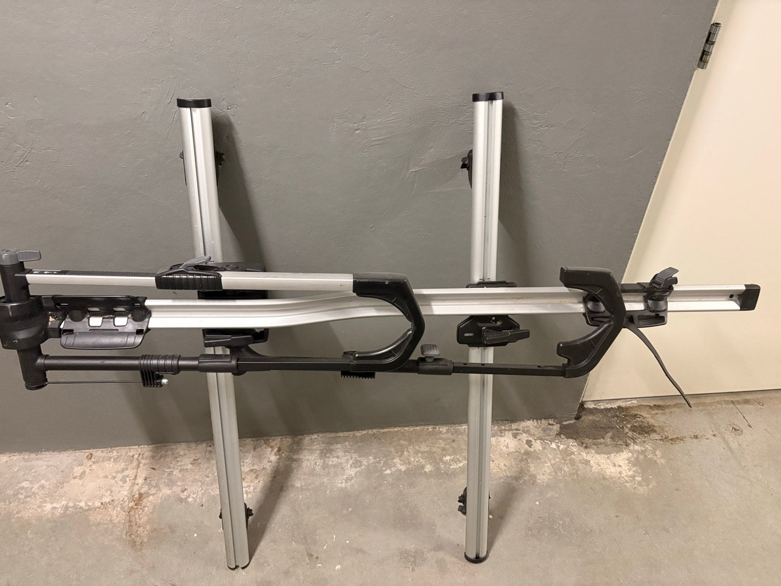 Thule Upride 599, Ophalen, Zo goed als nieuw, Dakdrager, 1 fiets