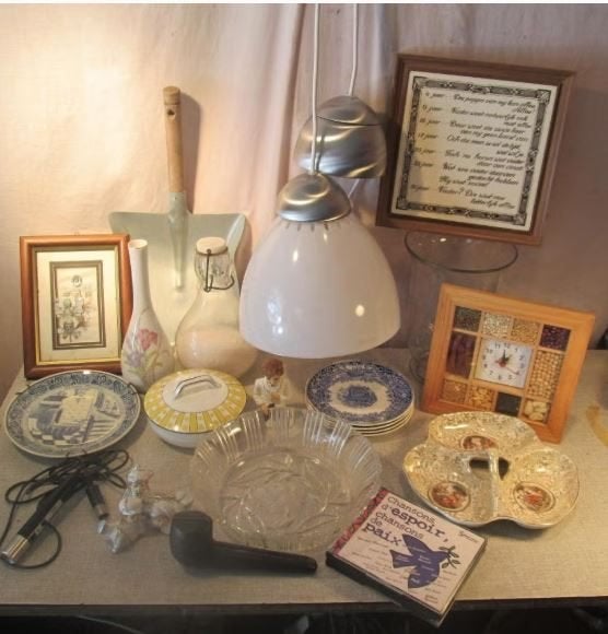 21 Mooie Oude Spulletjes en retro Hebbedingetjes, Antiek en Kunst, Ophalen of Verzenden