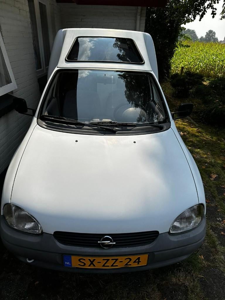 Opel Combo Rolstoelauto |Bieden vanaf €1500!! | 67.381 km, Opel, Particulier, Te koop
