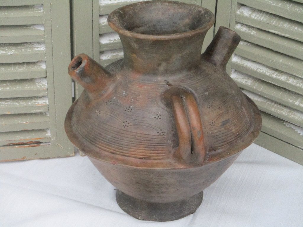 Robuuste Aardewerk Kruik ,v.a 35,00, Ophalen of Verzenden