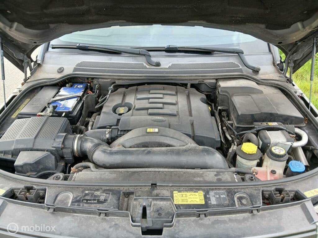 Motor 276dt Land Rover Discovery III 2.7 TdV6 Motorblok, Land Rover, Ophalen of Verzenden