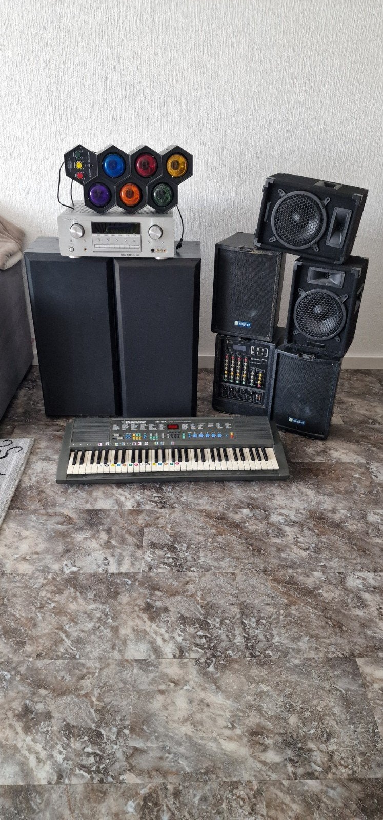 Didj set music, Ophalen, Speakers, Overige merken