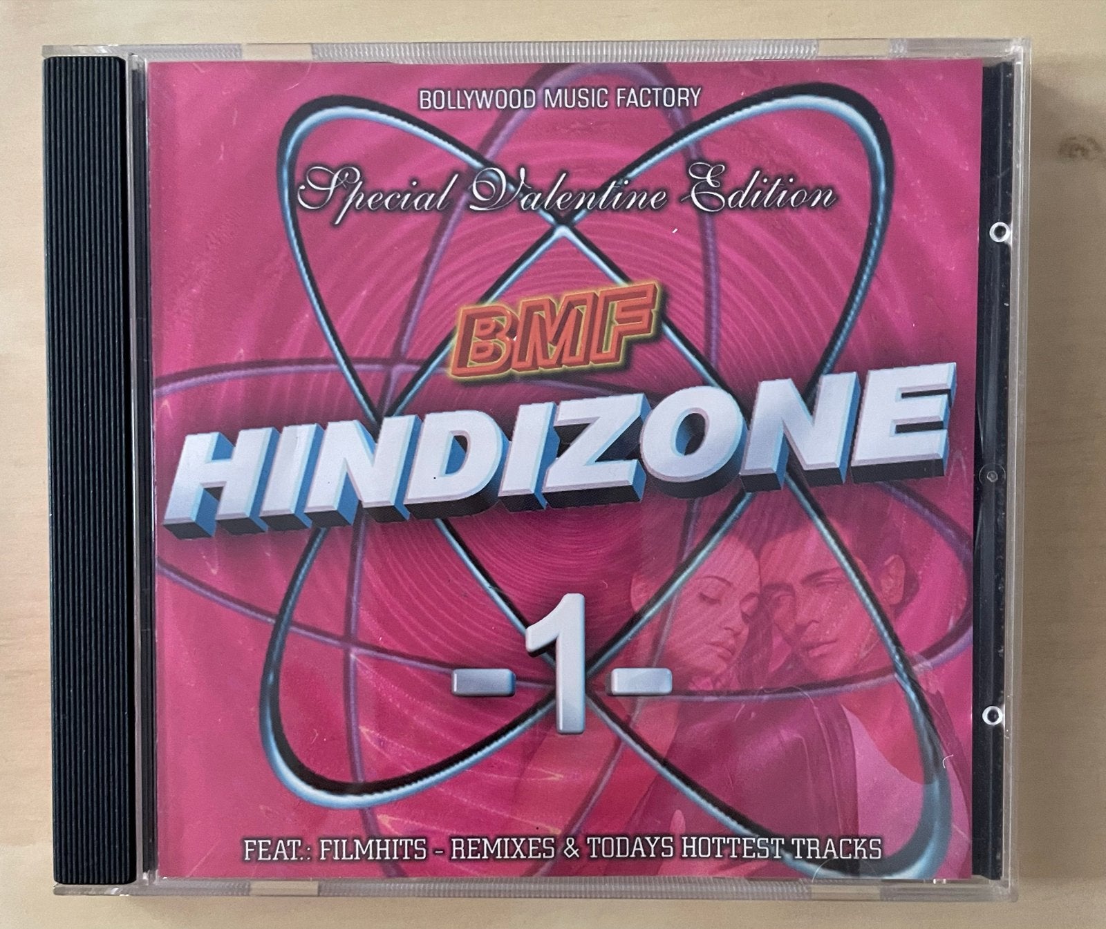 Hindizone - 1 Bollywood Music Factory CD, Cd's en Dvd's, Ophalen of Verzenden, Nieuw in verpakking