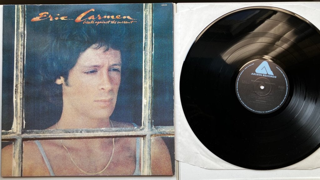 ECAC Eric Carmen 2 albums €15 ook los te koop, LP, Picture disc, Ophalen of Verzenden, Zo goed als nieuw