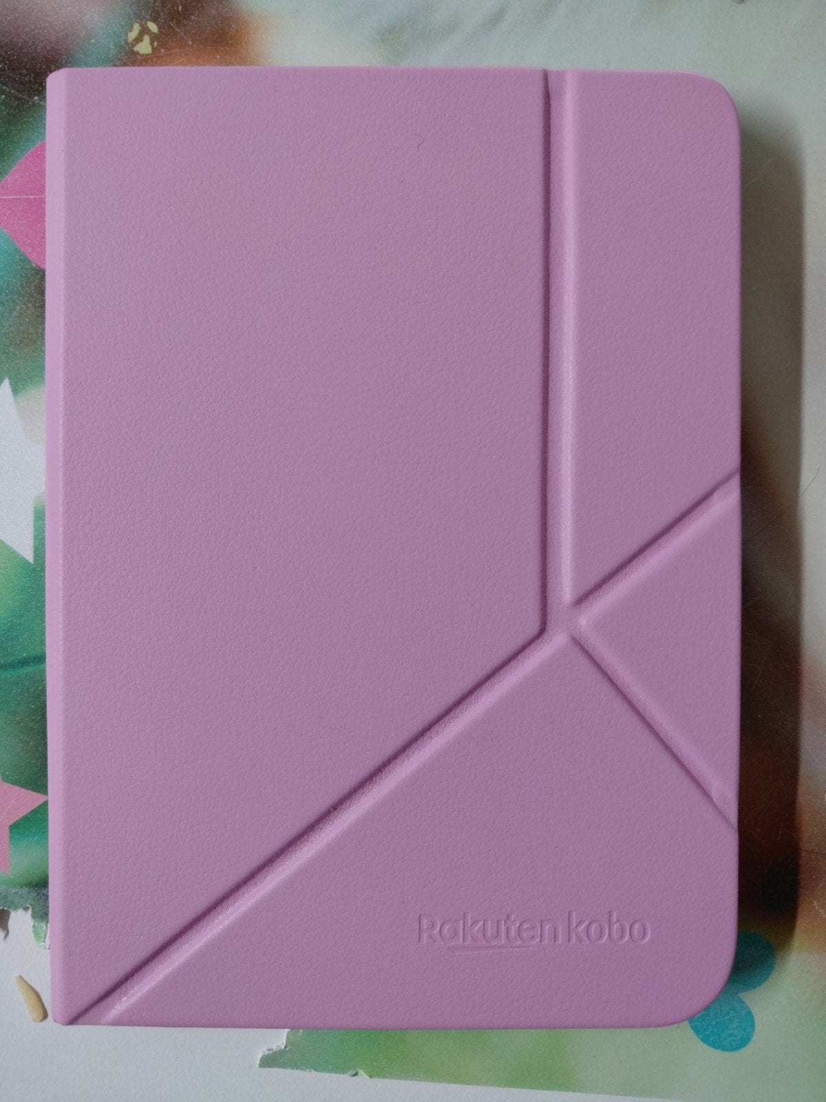 Kobo clara color 16 gig , met sleepcover case., Ophalen