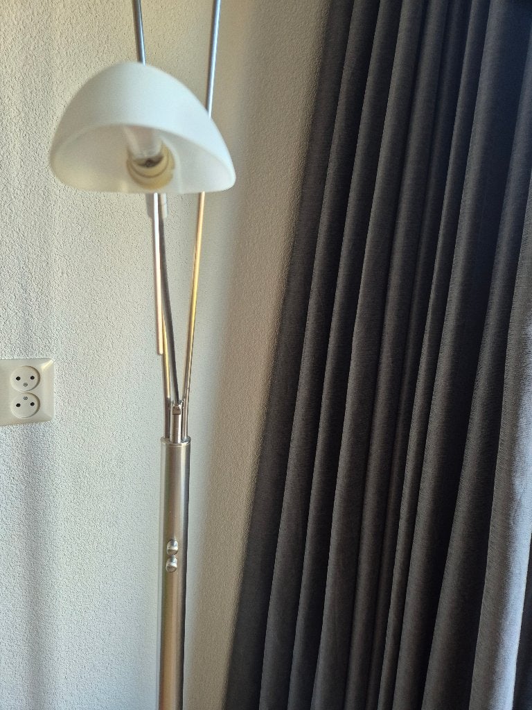 Vloerlamp met ledverlichting, Ophalen, Gebruikt, 150 tot 200 cm