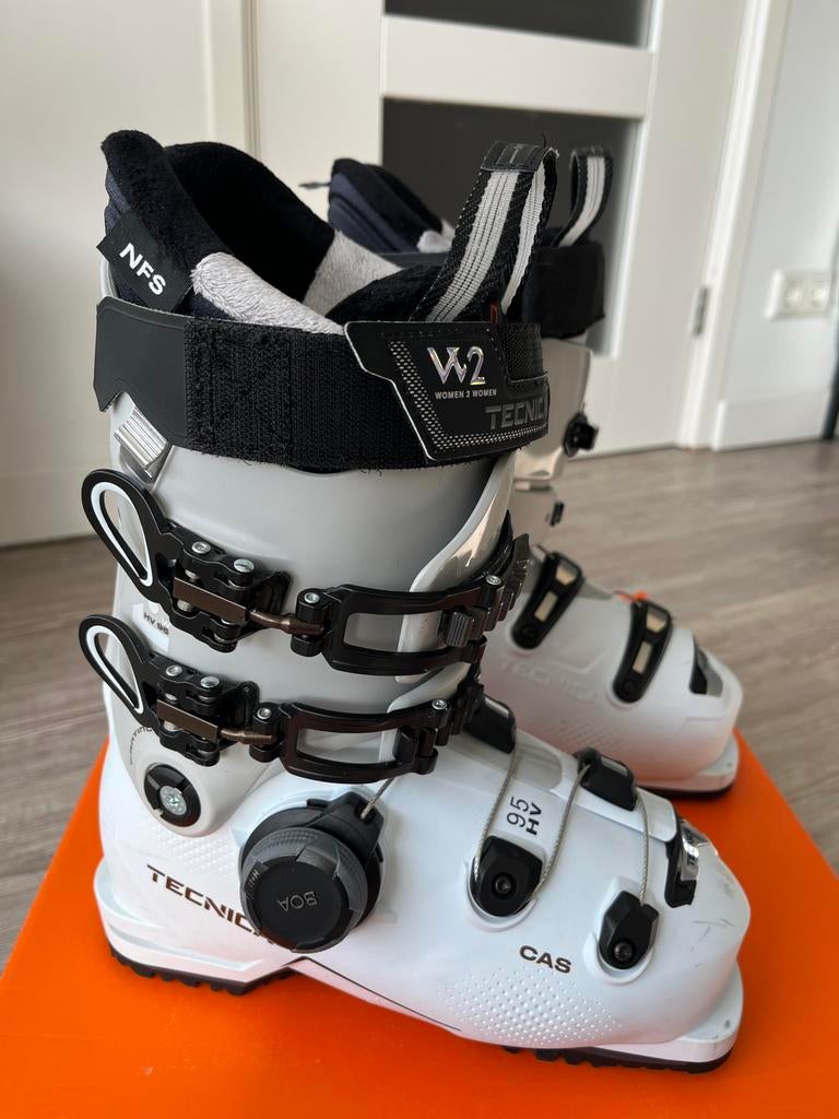 Technica Mach BOA HV 95 maat 23,5, Sport en Fitness, Skiën en Langlaufen, Overige merken, Schoenen, Ophalen of Verzenden, Zo goed als nieuw