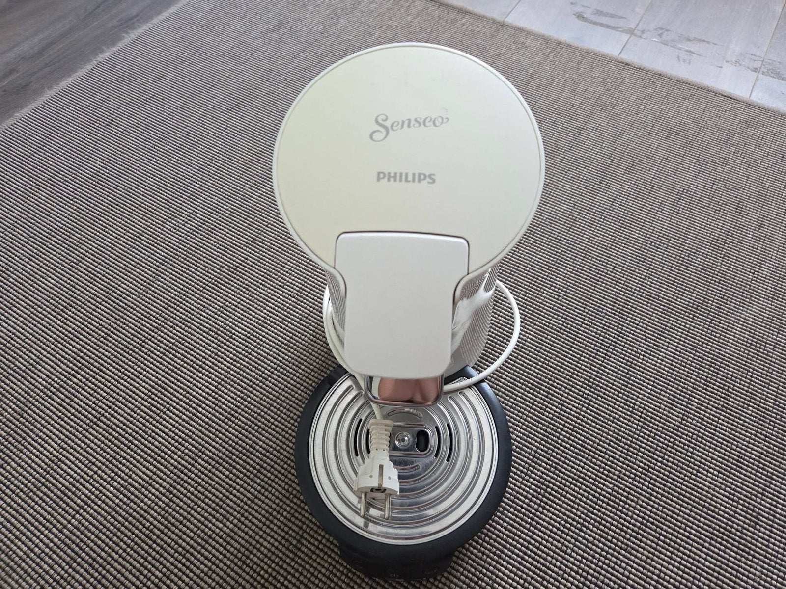 Senseo Philips Koffiezetapparaat Wit - Zo goed als nieuw, Witgoed en Apparatuur, Koffiemachine, Ophalen of Verzenden, Zo goed als nieuw