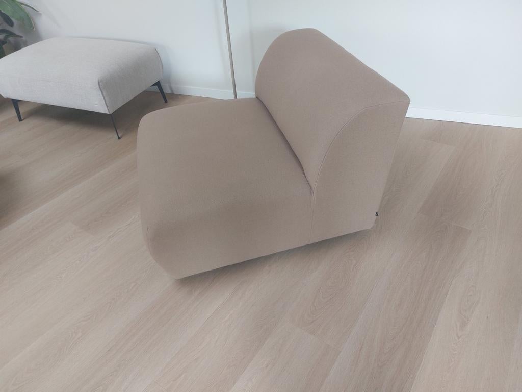 Studio Henk Cosy sofa 1,5 zits - Zo goed als nieuw, Ophalen, Modern, Scandinavisch, Tweepersoons, 75 tot 100 cm
