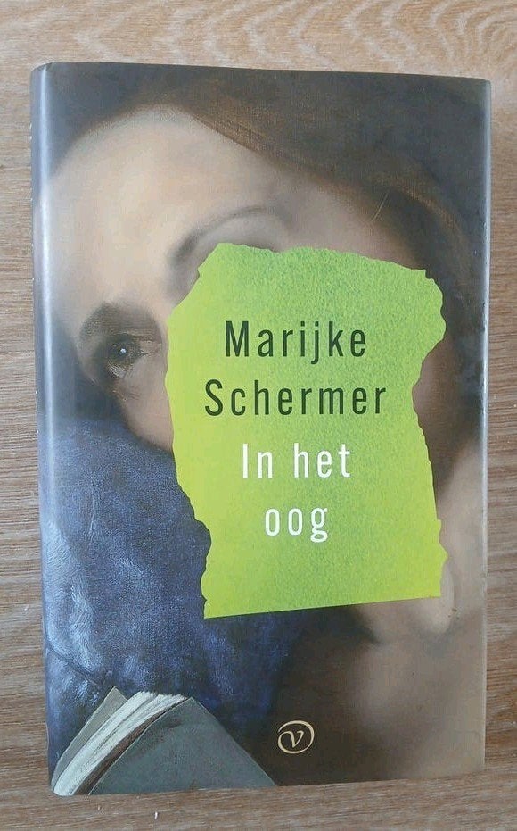 Marijke Schermer - In het oog, Marijke Schermer, Ophalen of Verzenden, Zo goed als nieuw, Nederland
