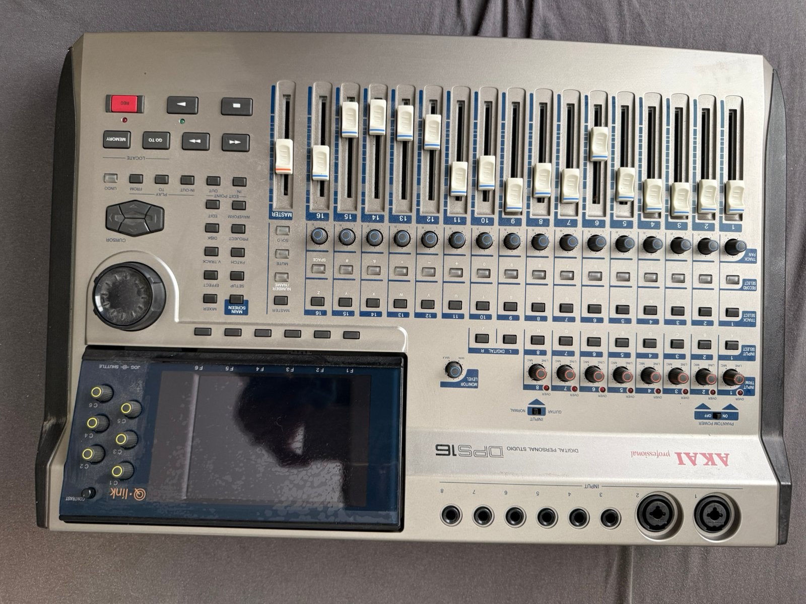 AKAI DPS16 Digital Personal Studio, Ophalen of Verzenden, Gebruikt