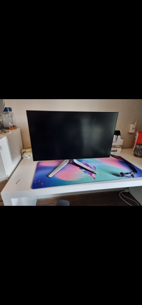 AW2723DF Wit 27inch 1440p 280HZ NANO IPS, Computers en Software, Monitoren, In hoogte verstelbaar, IPS, Alienware, Minder dan 1 ms