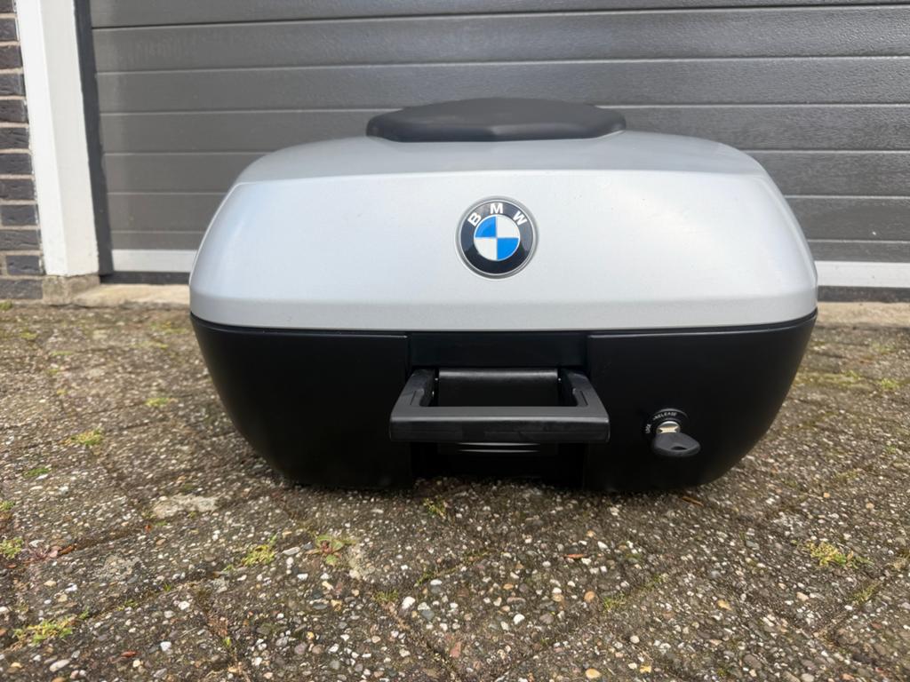 BMW Topkoffer - Groot, Ophalen, Gebruikt