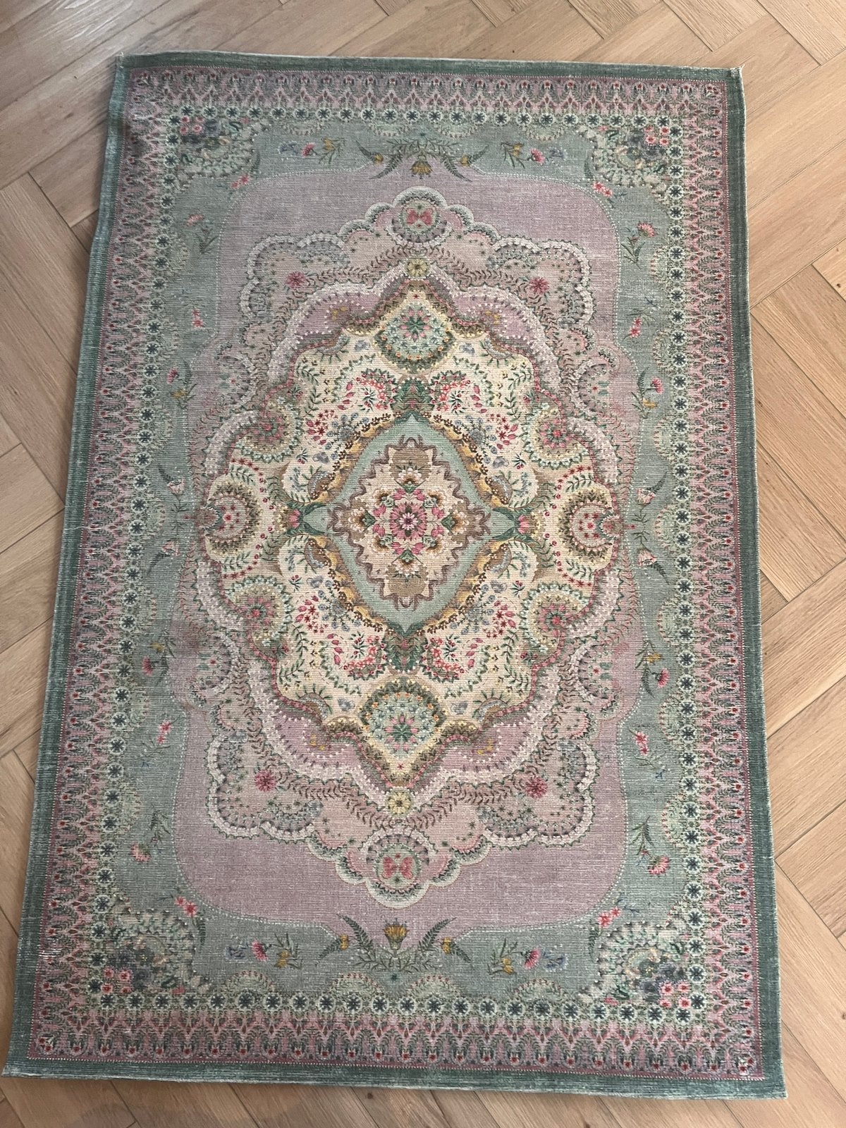 Pip studio vloerkleed 120x180cm, Ophalen, Rechthoekig, 200 cm of meer