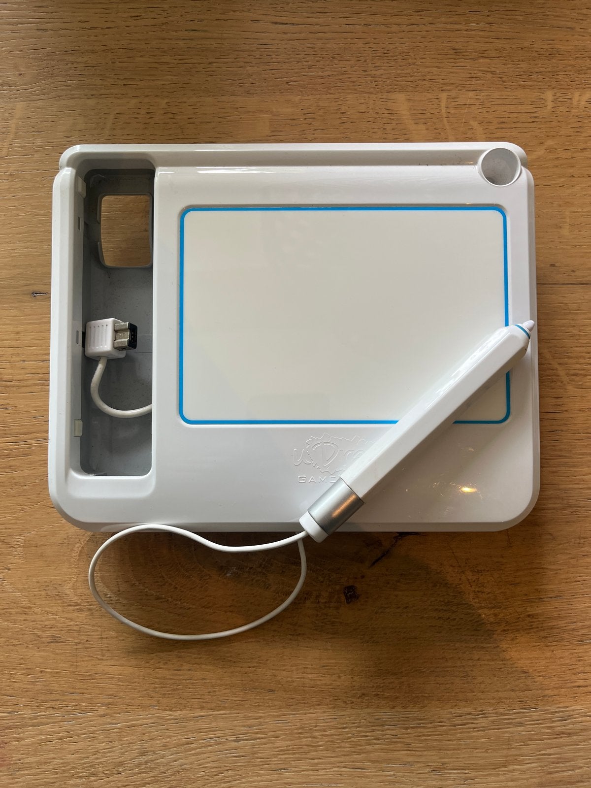 Wii U GamePad, Nintendo, Ophalen of Verzenden, Zo goed als nieuw, Overige typen